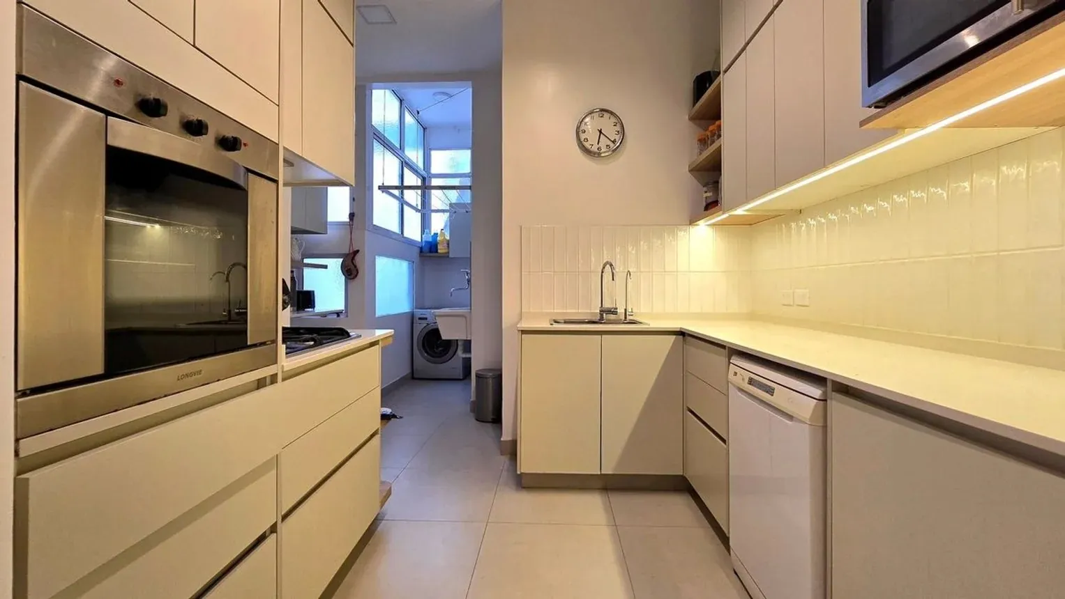 4к квартира Recoleta Galileo 2400 аренда 4