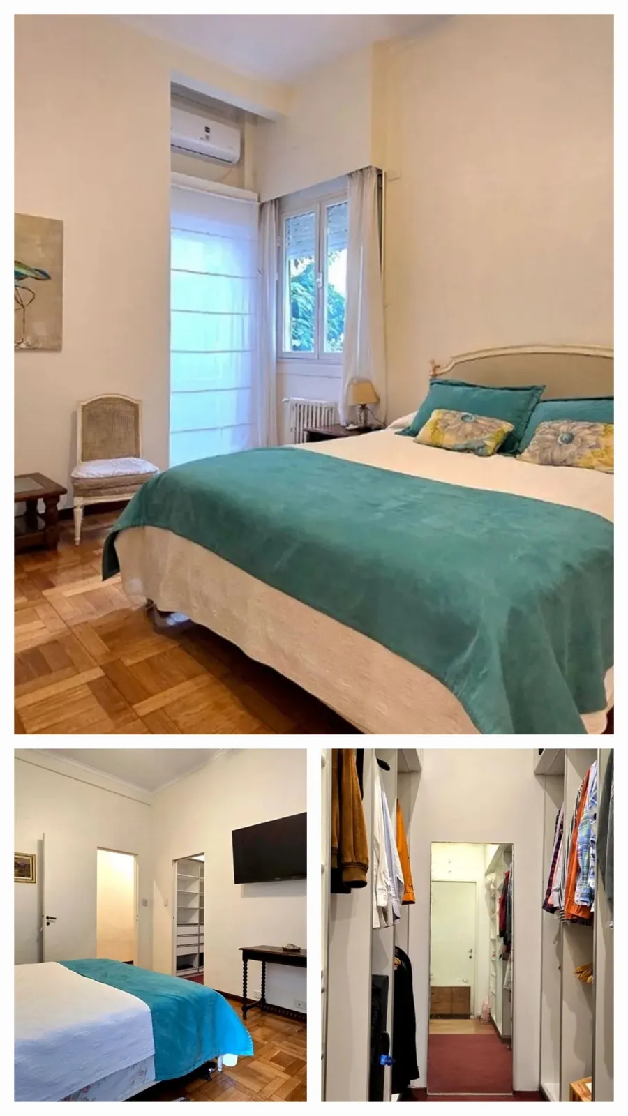 4к квартира Recoleta Galileo 2400 аренда 6