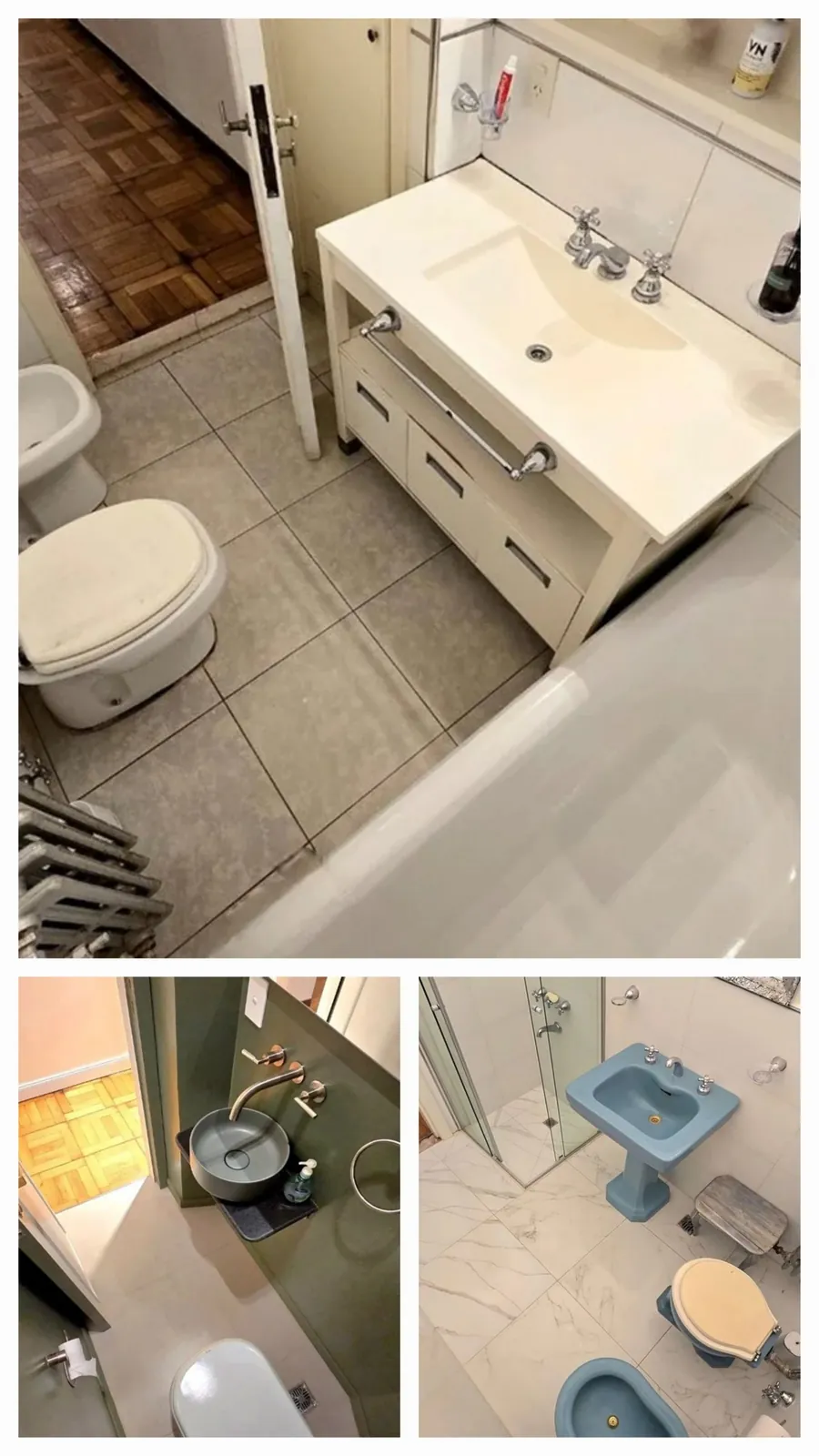 4к квартира Recoleta Galileo 2400 аренда 9