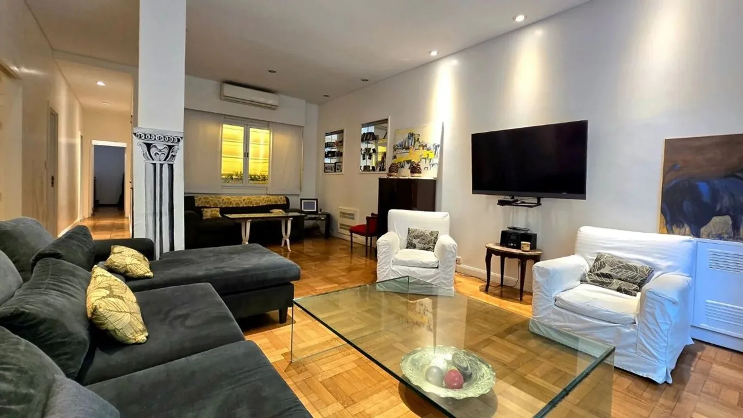 4к квартира Recoleta Galileo 2400 аренда 1