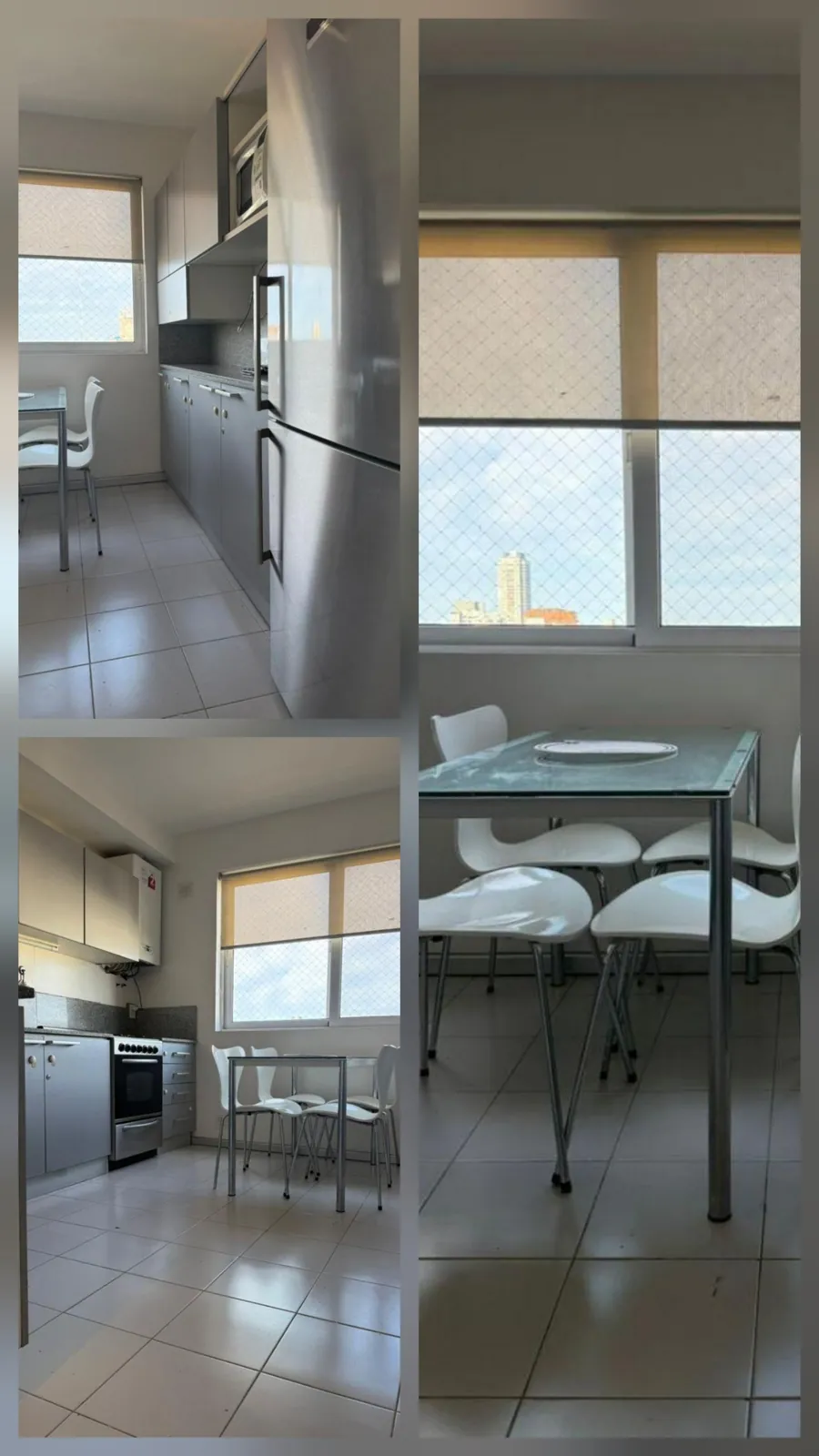 4к Palermo Hollywood Dorrego 2400 бассейн 5