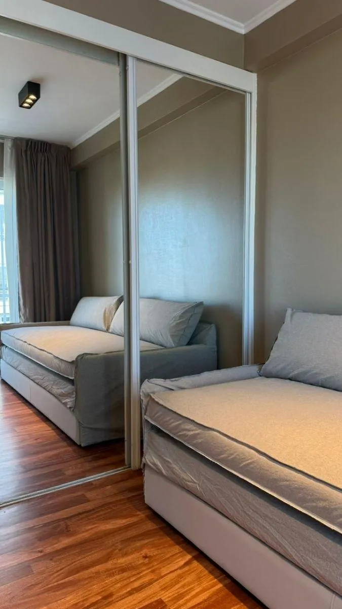 4к Palermo Hollywood Dorrego 2400 бассейн 7