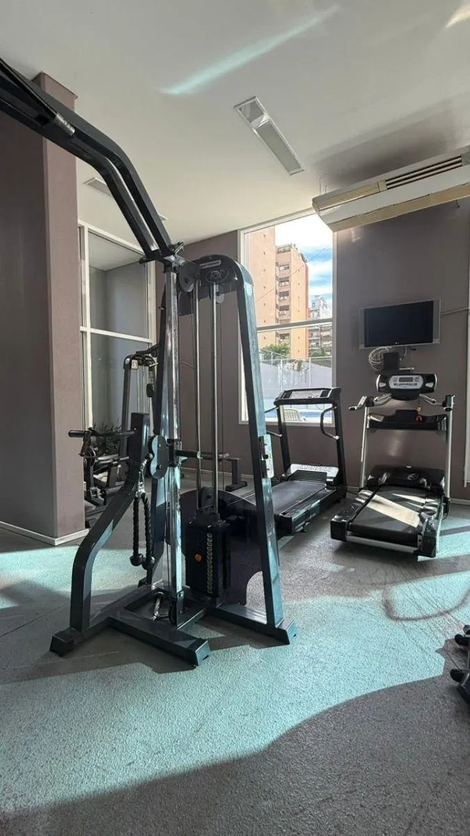 4к Palermo Hollywood Dorrego 2400 бассейн 2