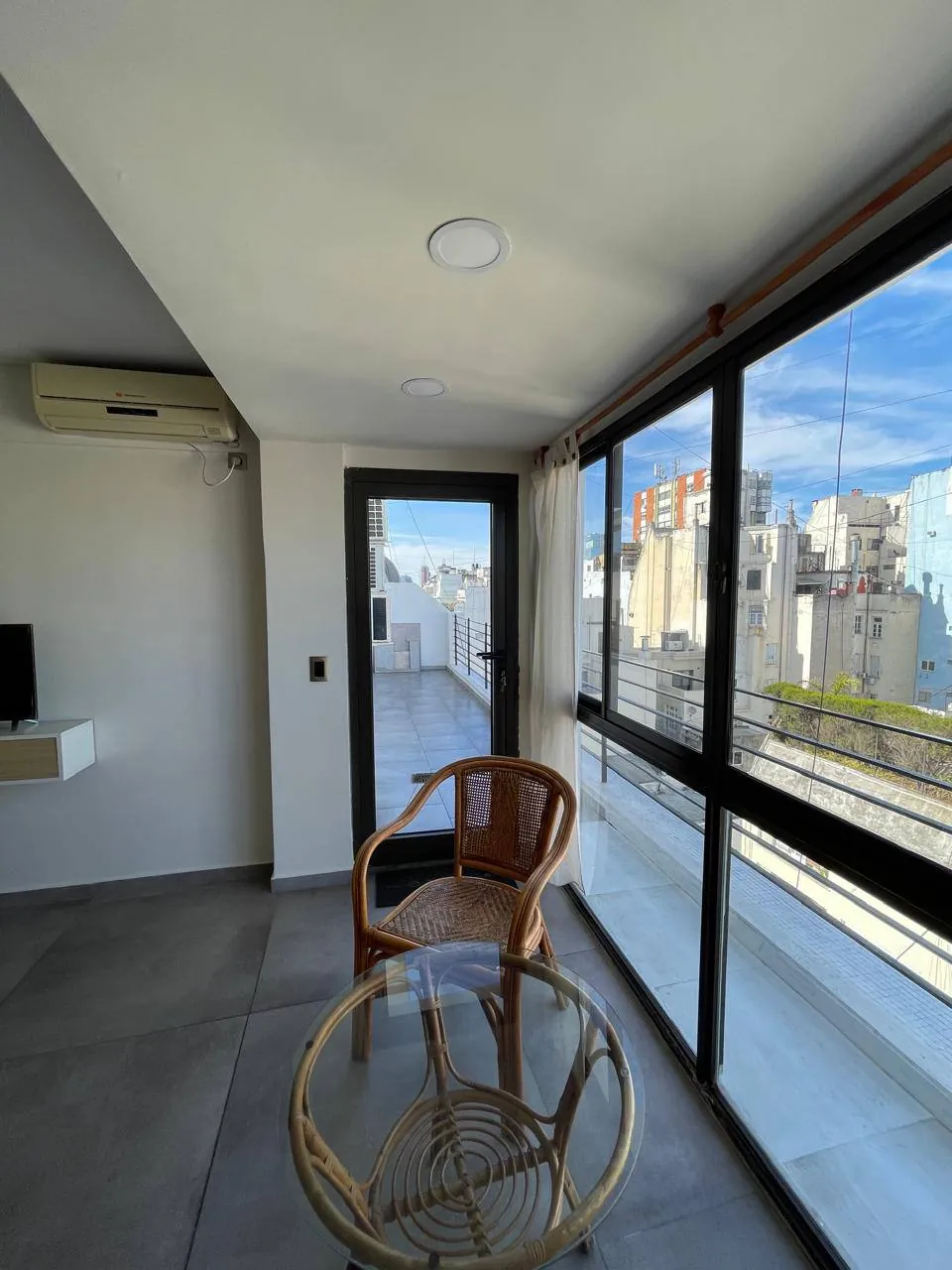 5к квартира Centro Viamonte 1453 аренда 3
