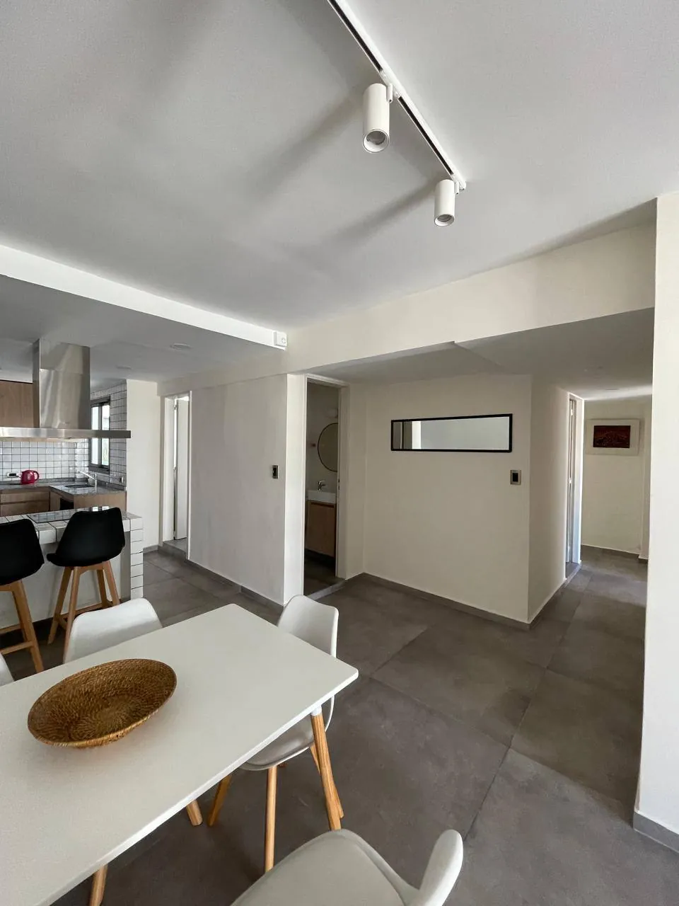 5к квартира Centro Viamonte 1453 аренда 7