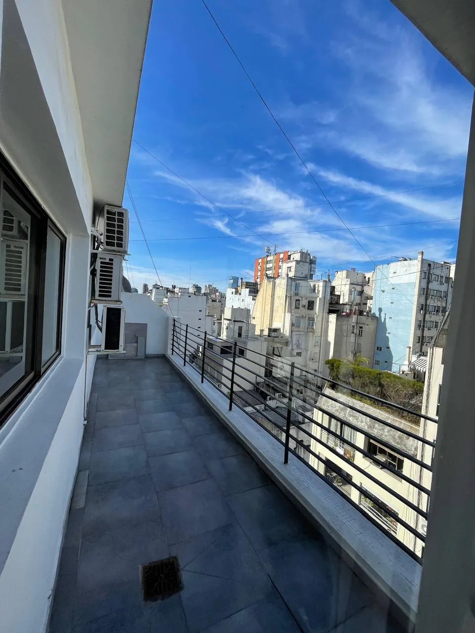 5к квартира Centro Viamonte 1453 аренда 10