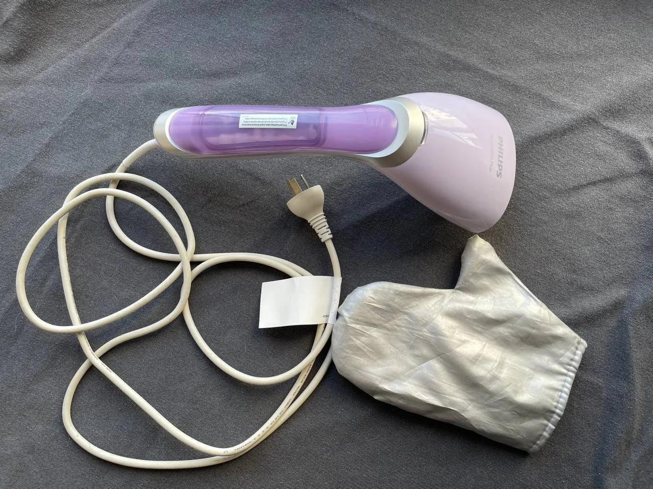 Отпариватель Philips GC360 б/у 1
