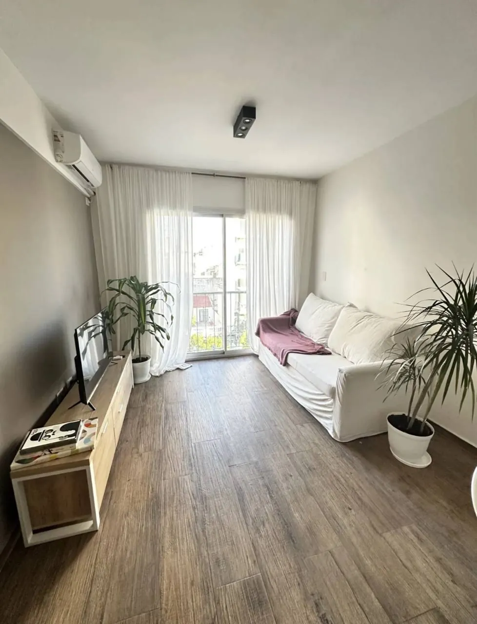 3к квартира Lerma 411 Villa Crespo 1