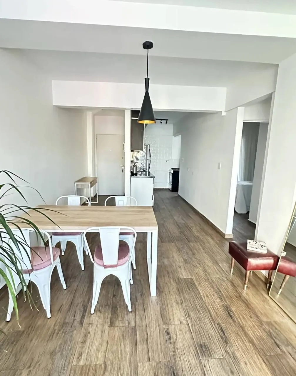 3к квартира Lerma 411 Villa Crespo 2