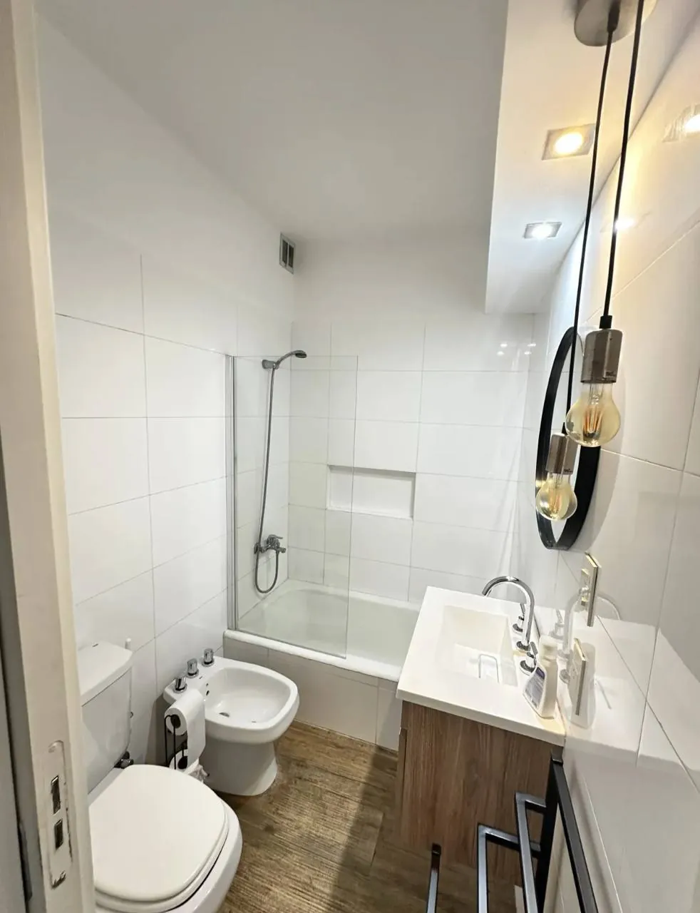 3к квартира Lerma 411 Villa Crespo 8
