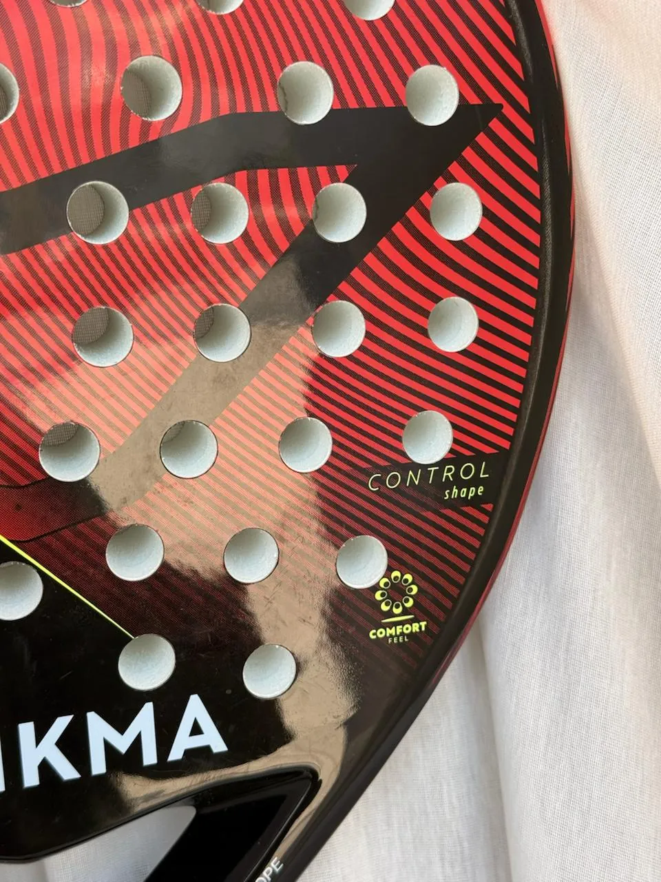 Ракетка для падела KUIKMA PR Comfort 3