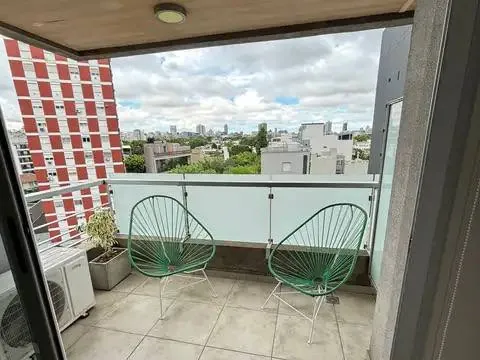 2к квартира Palermo Hollywood Niceto Vega 7