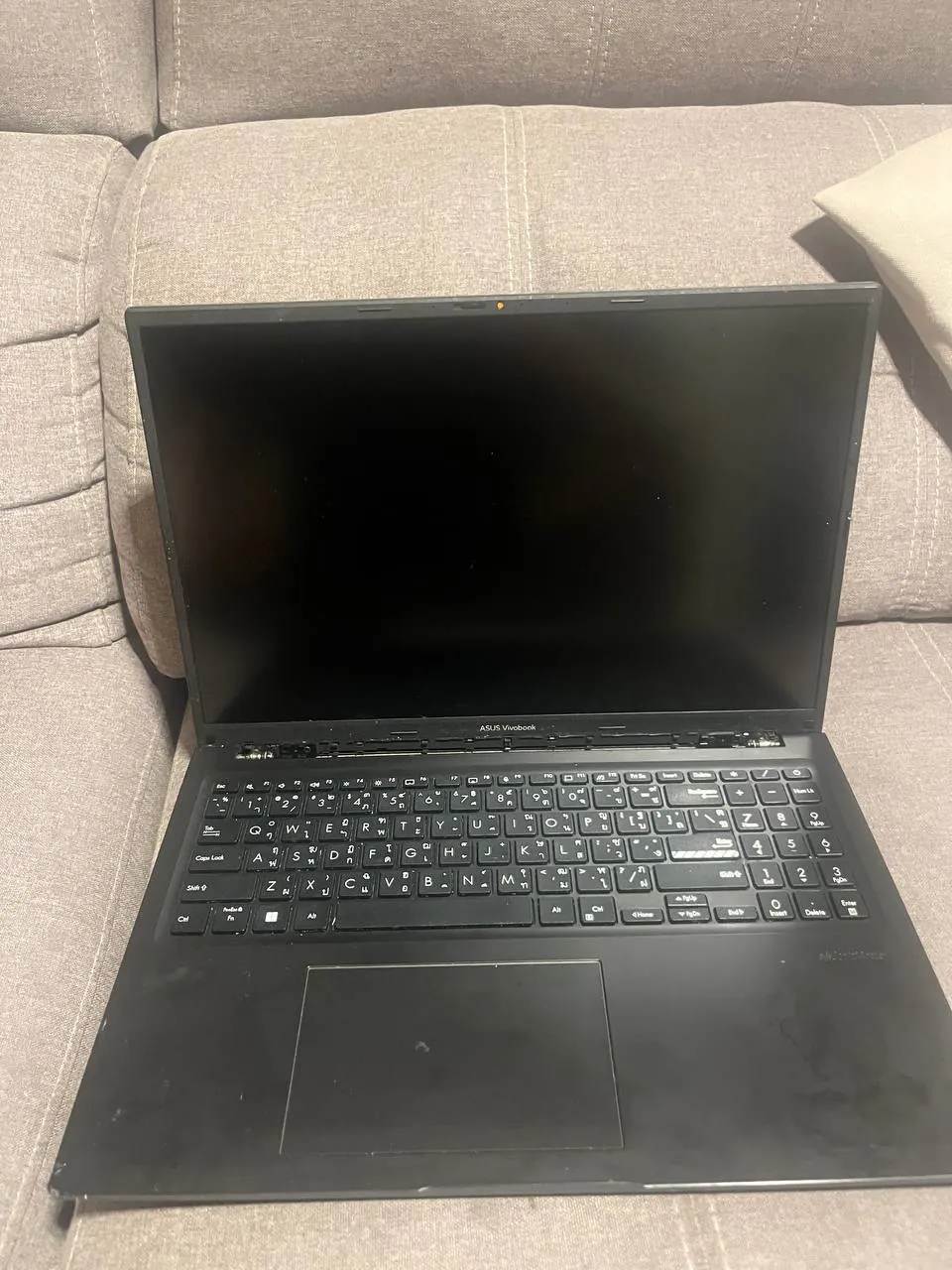 ASUS Vivobook 16 Ryzen 7 7730U DDR4 1