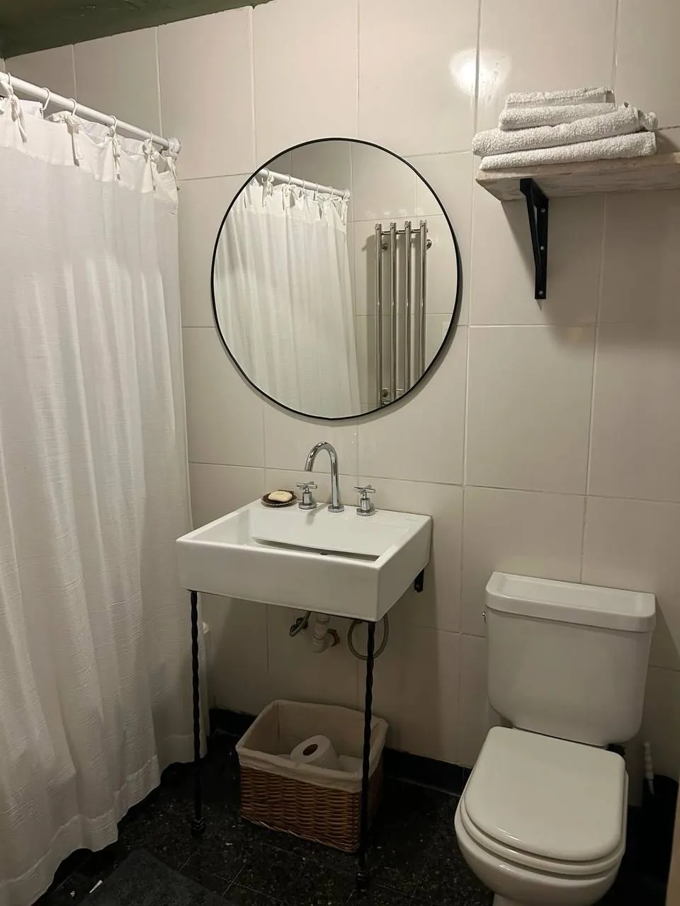 Дуплекс San Telmo Salta 900 с отоплением 7