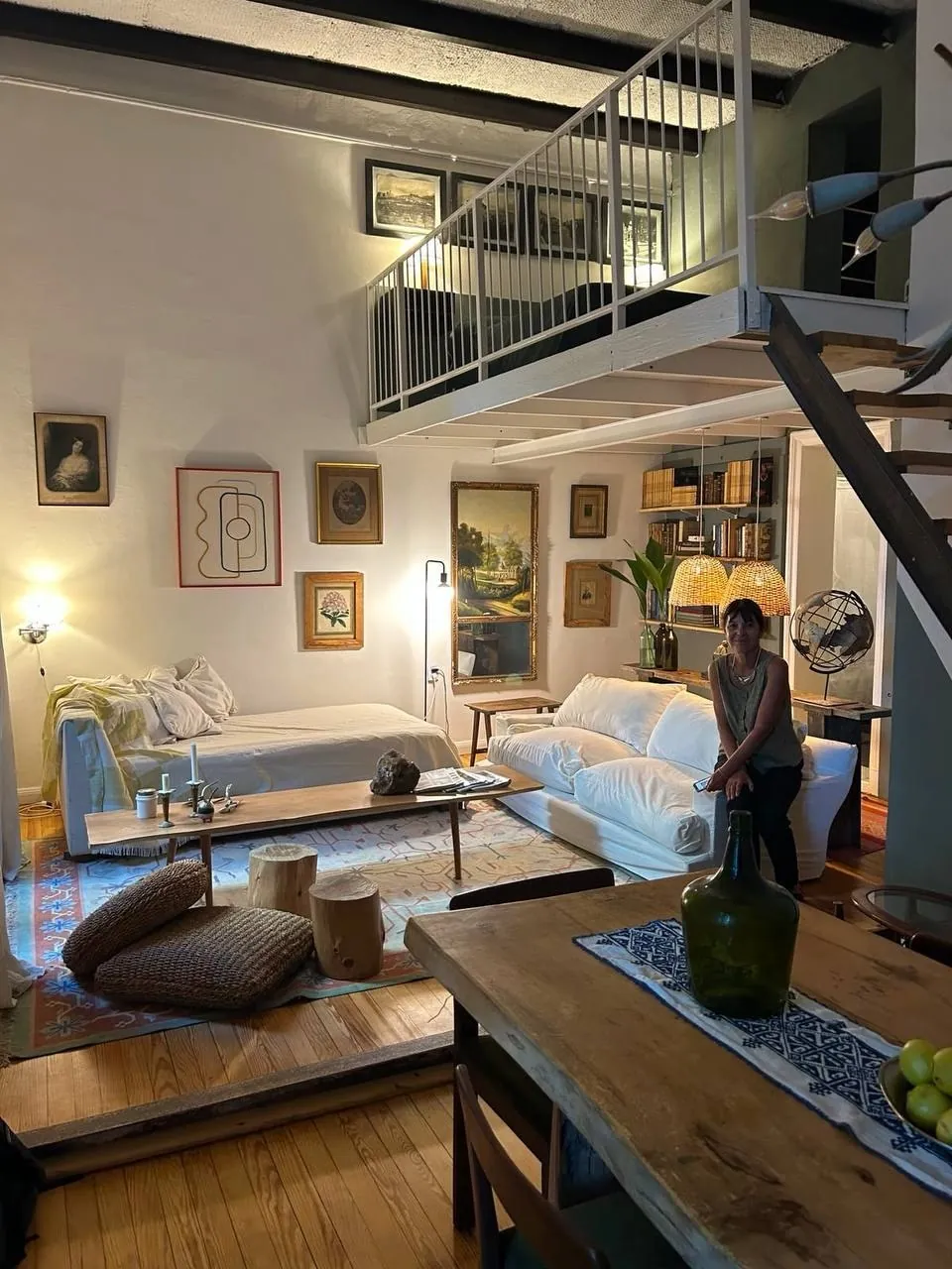 Дуплекс San Telmo Salta 900 с отоплением 3