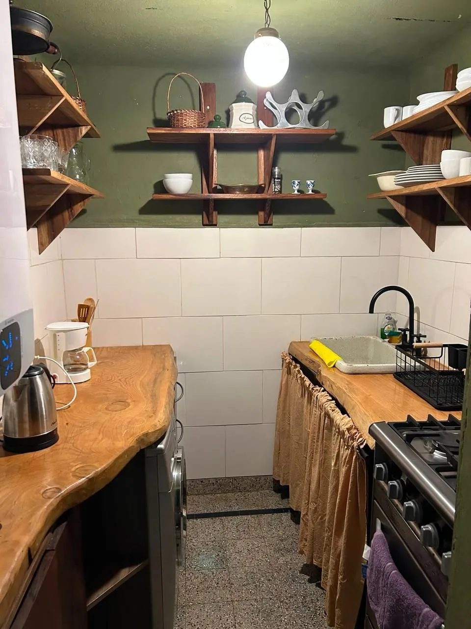 Дуплекс San Telmo Salta 900 с отоплением 4