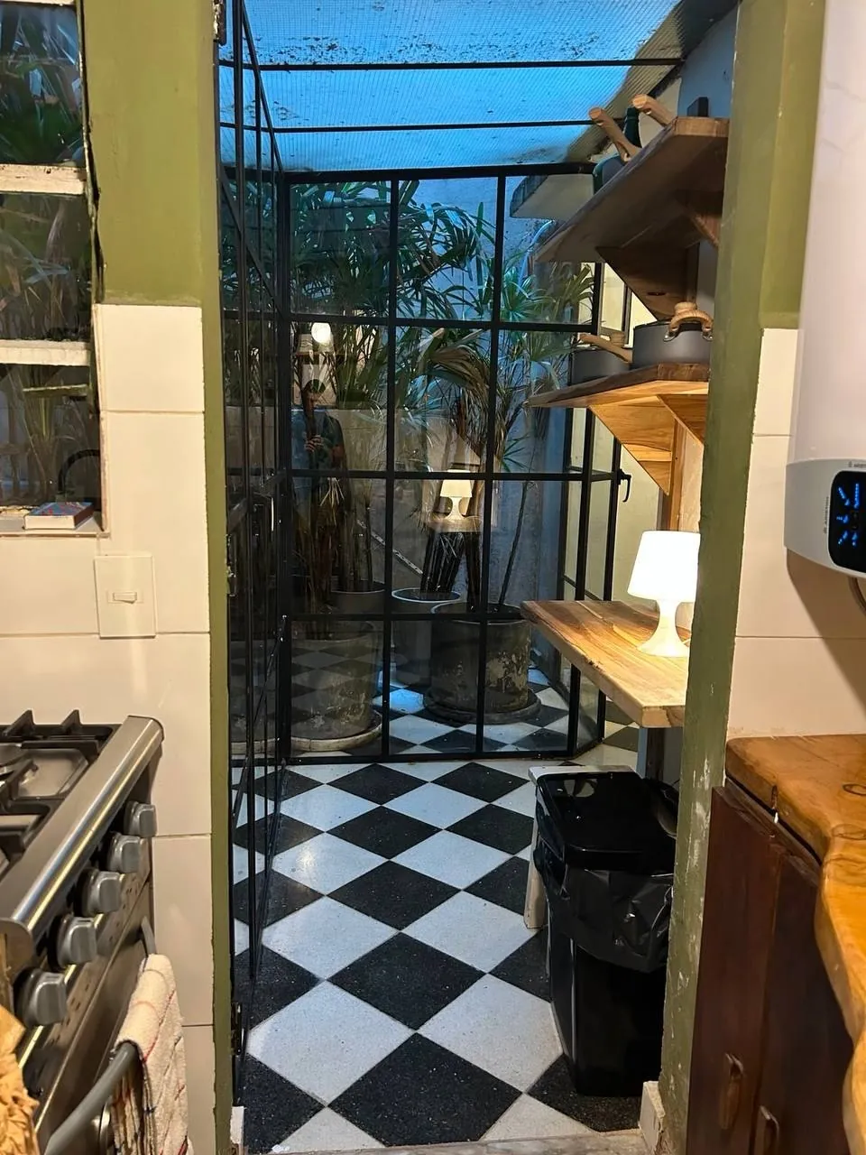 Дуплекс San Telmo Salta 900 с отоплением 5