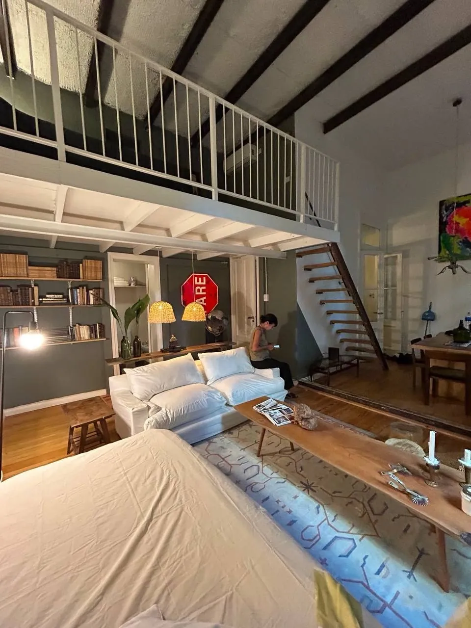 Дуплекс San Telmo Salta 900 с отоплением 2