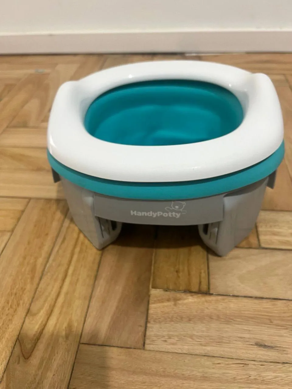 Детский складной горшок Roxy Kids 3 в 1 1