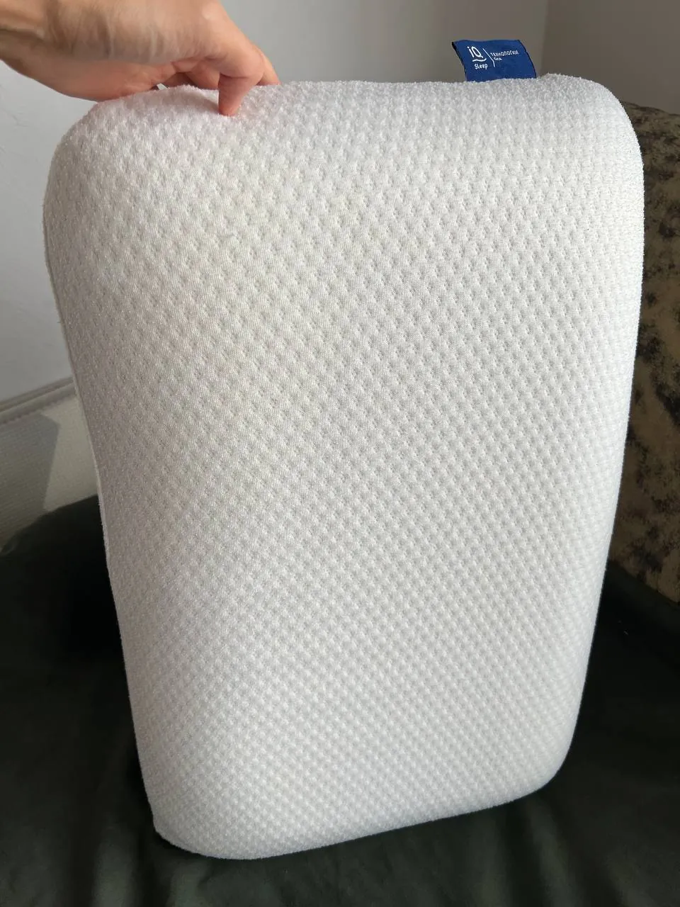 Подушка IQ Sleep COOL FEEL Memory Foam размер L 1