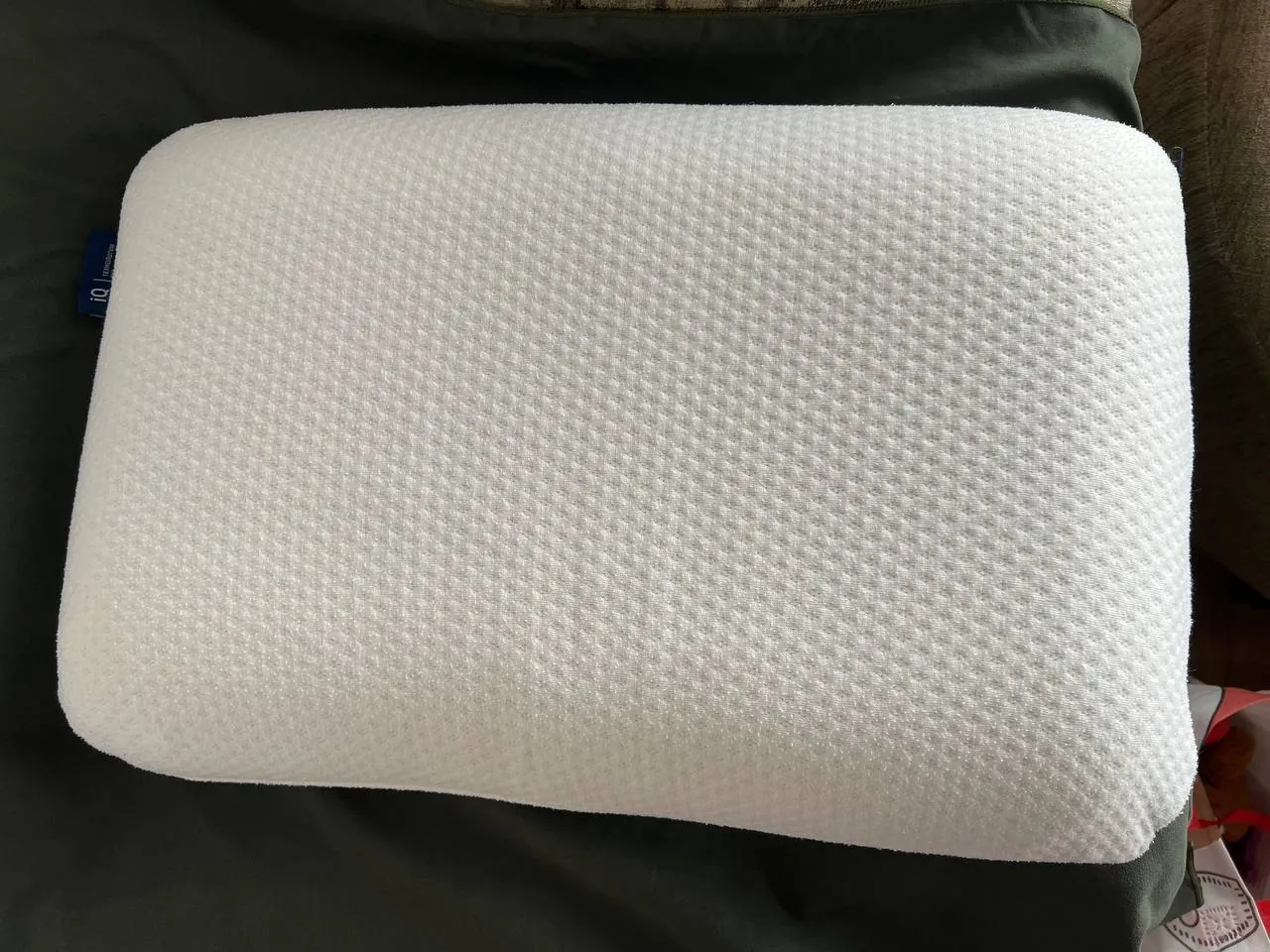 Подушка IQ Sleep COOL FEEL Memory Foam размер L 2