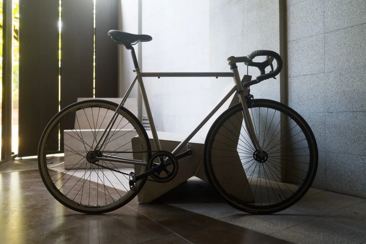 Велосипед фикс кастомный Shimano Ultegra San Telmo 7