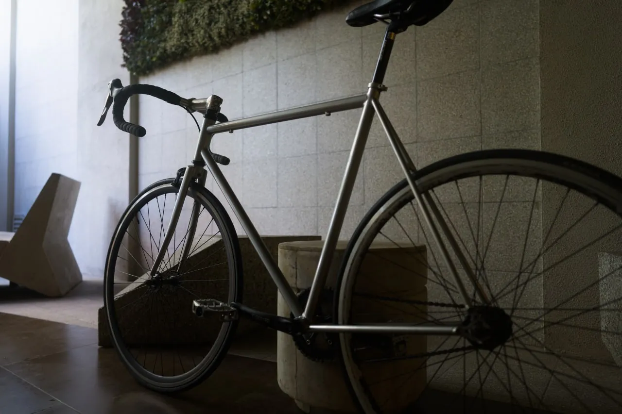 Велосипед фикс кастомный Shimano Ultegra San Telmo 3