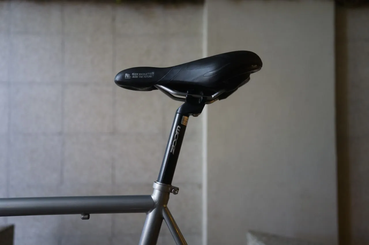 Велосипед фикс кастомный Shimano Ultegra San Telmo 4