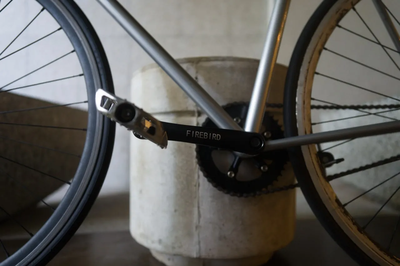 Велосипед фикс кастомный Shimano Ultegra San Telmo 6