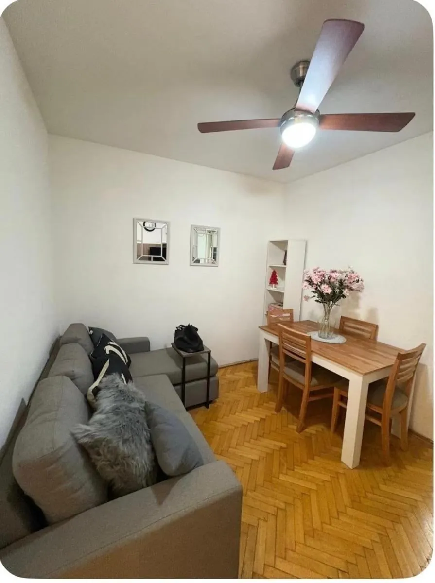 1к квартира Palermo Recoleta Billinghurst 1300 1