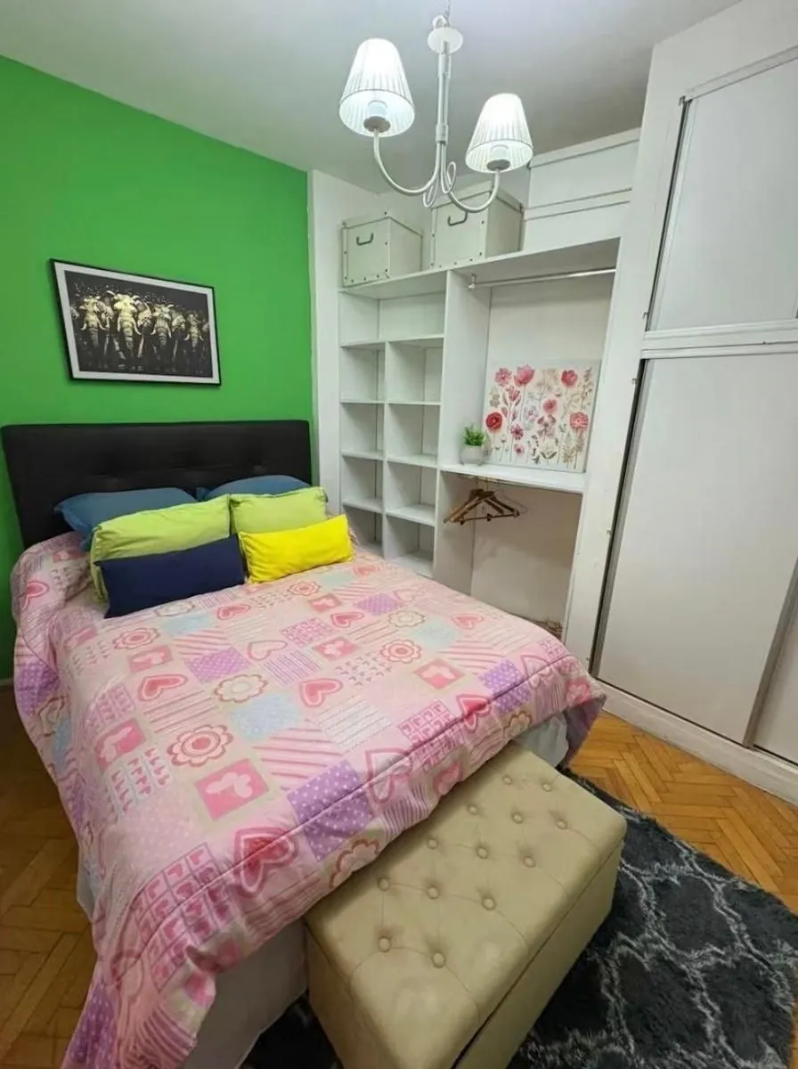 1к квартира Palermo Recoleta Billinghurst 1300 5