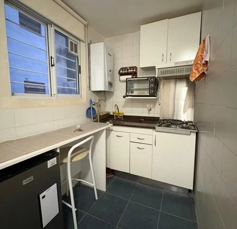 1к квартира Palermo Recoleta Billinghurst 1300 4