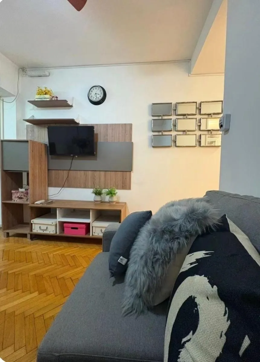 1к квартира Palermo Recoleta Billinghurst 1300 2