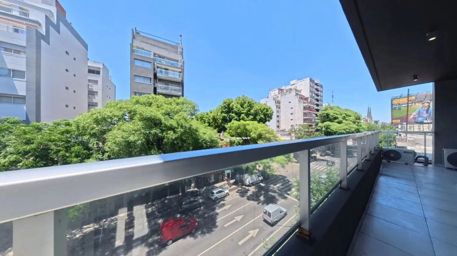 4к квартира Caballito Av Gaona 1300 бассейн 8