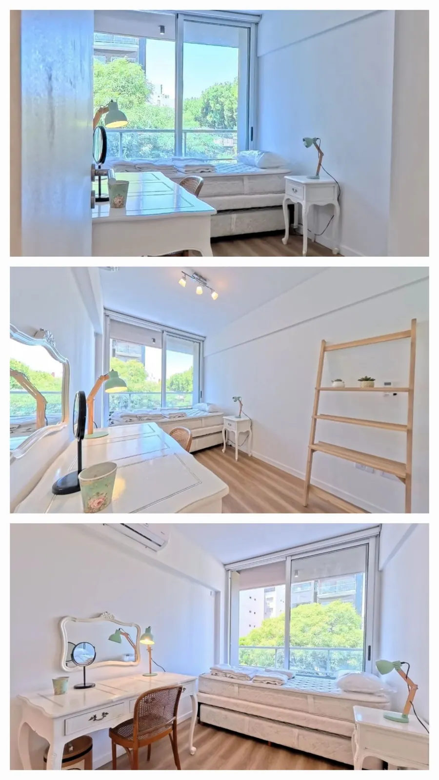 4к квартира Caballito Av Gaona 1300 бассейн 6