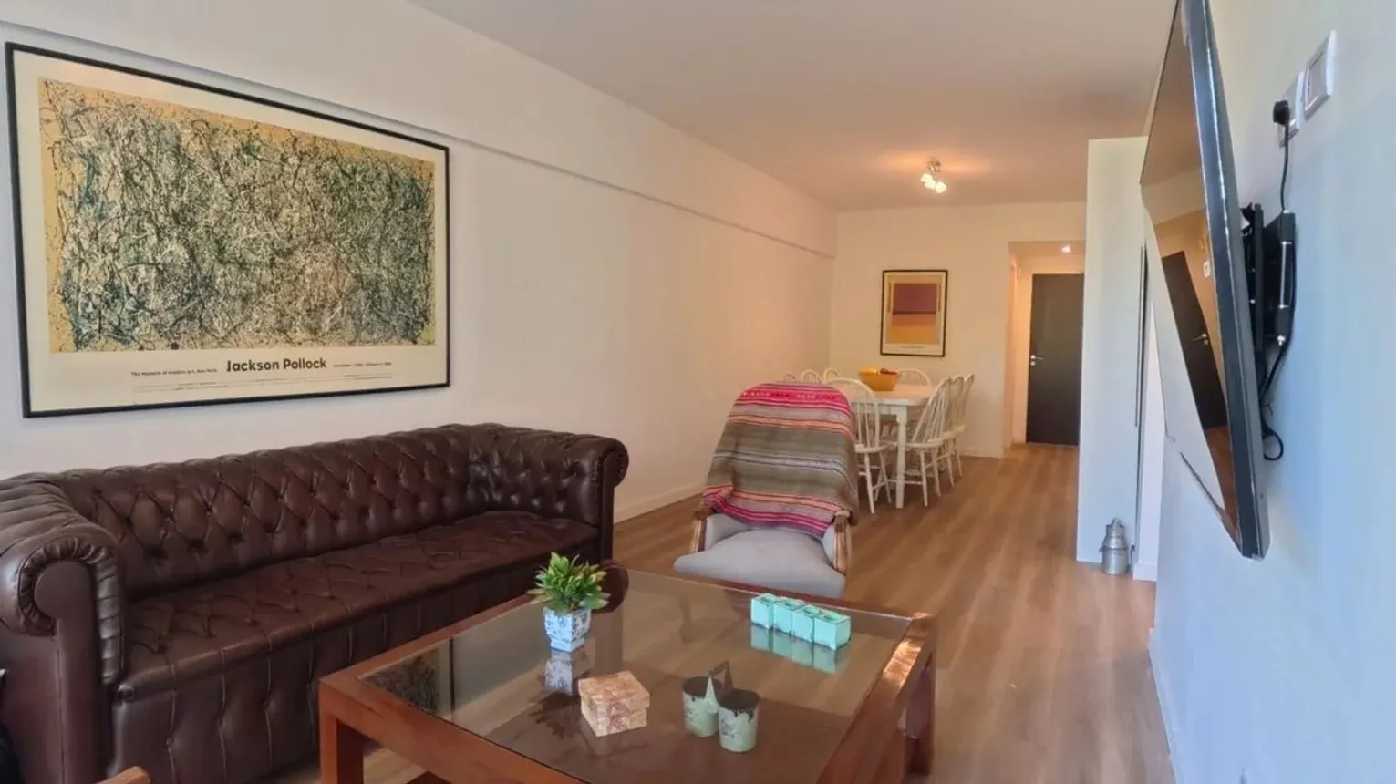 4к квартира Caballito Av Gaona 1300 бассейн 2