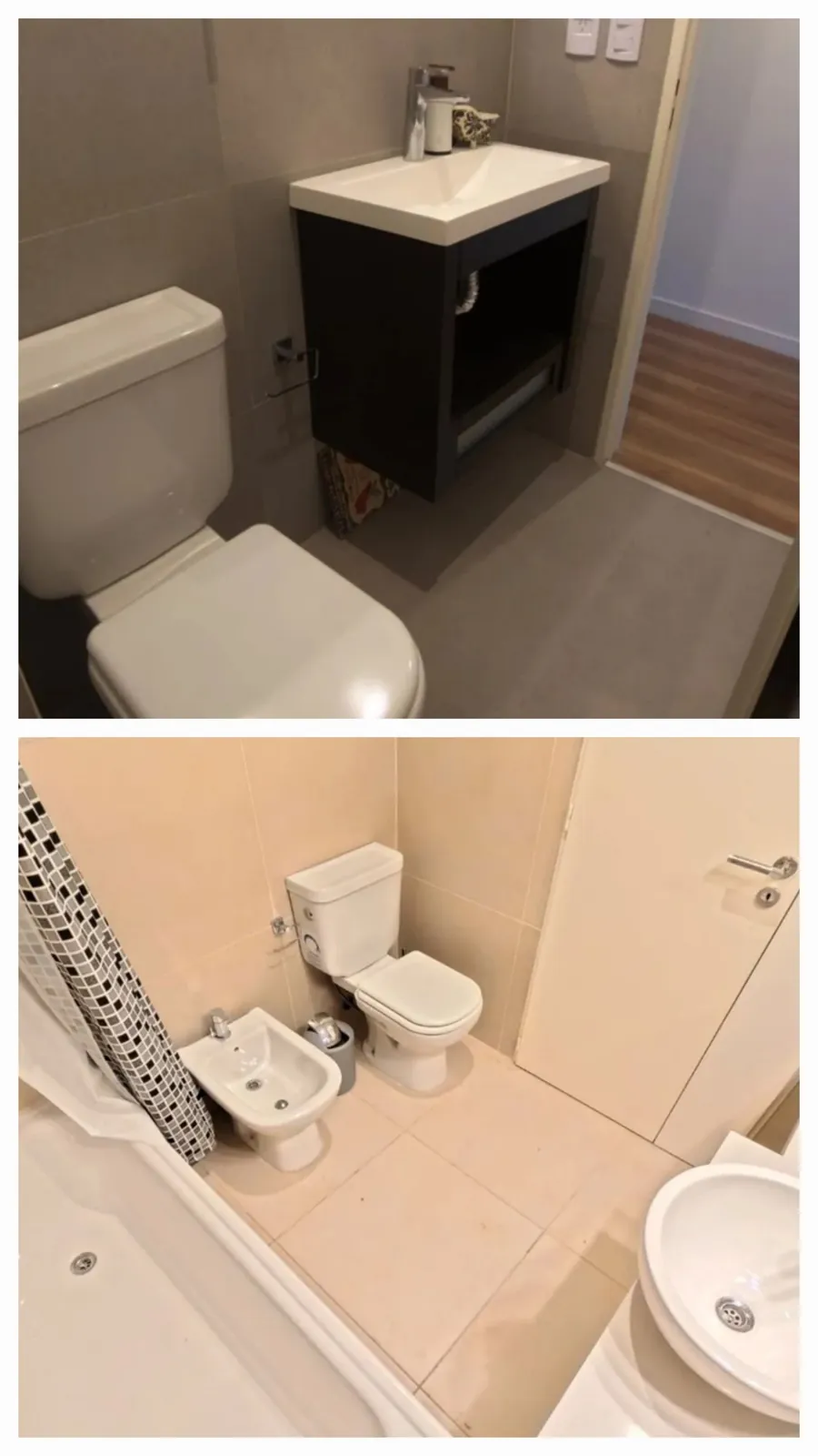 4к квартира Caballito Av Gaona 1300 бассейн 9