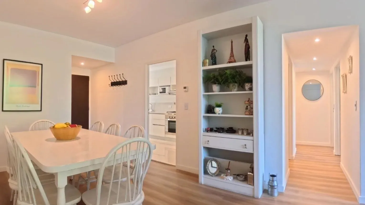 4к квартира Caballito Av Gaona 1300 бассейн 3