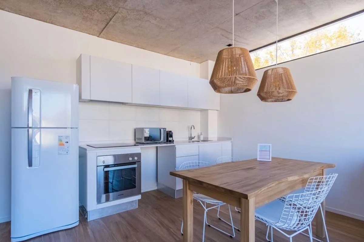 2к квартира Палермо Godoy Cruz 55м бутик 2