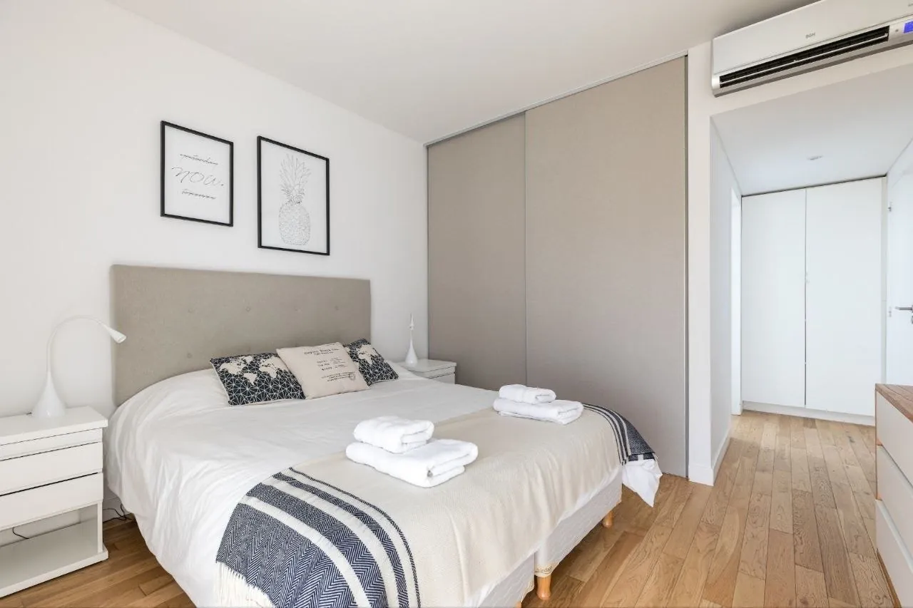 3к квартира Нуньес Torre Astor Pico 2329 6
