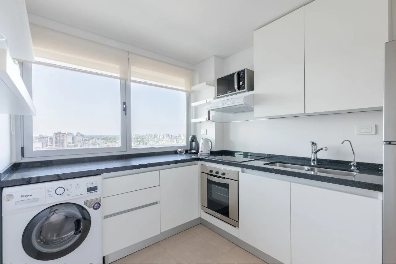 3к квартира Нуньес Torre Astor Pico 2329 5