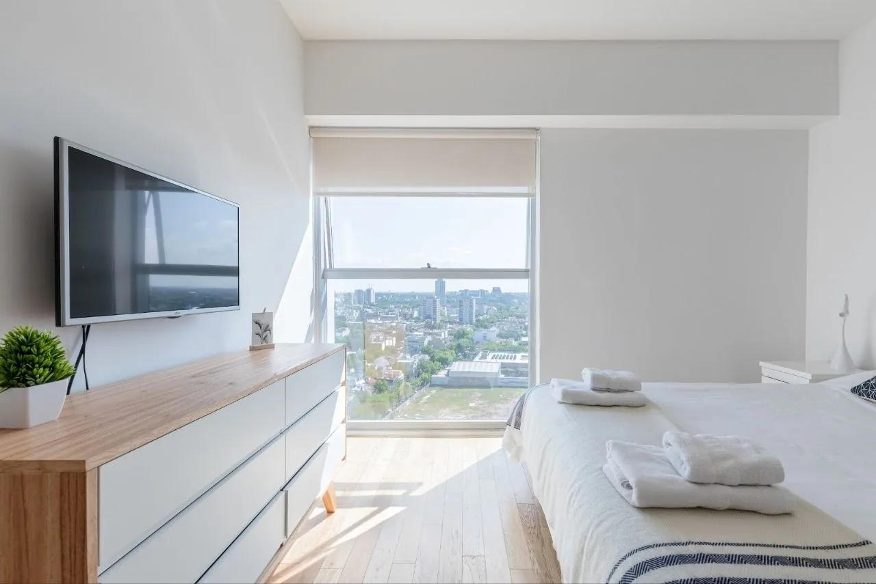 3к квартира Нуньес Torre Astor Pico 2329 7