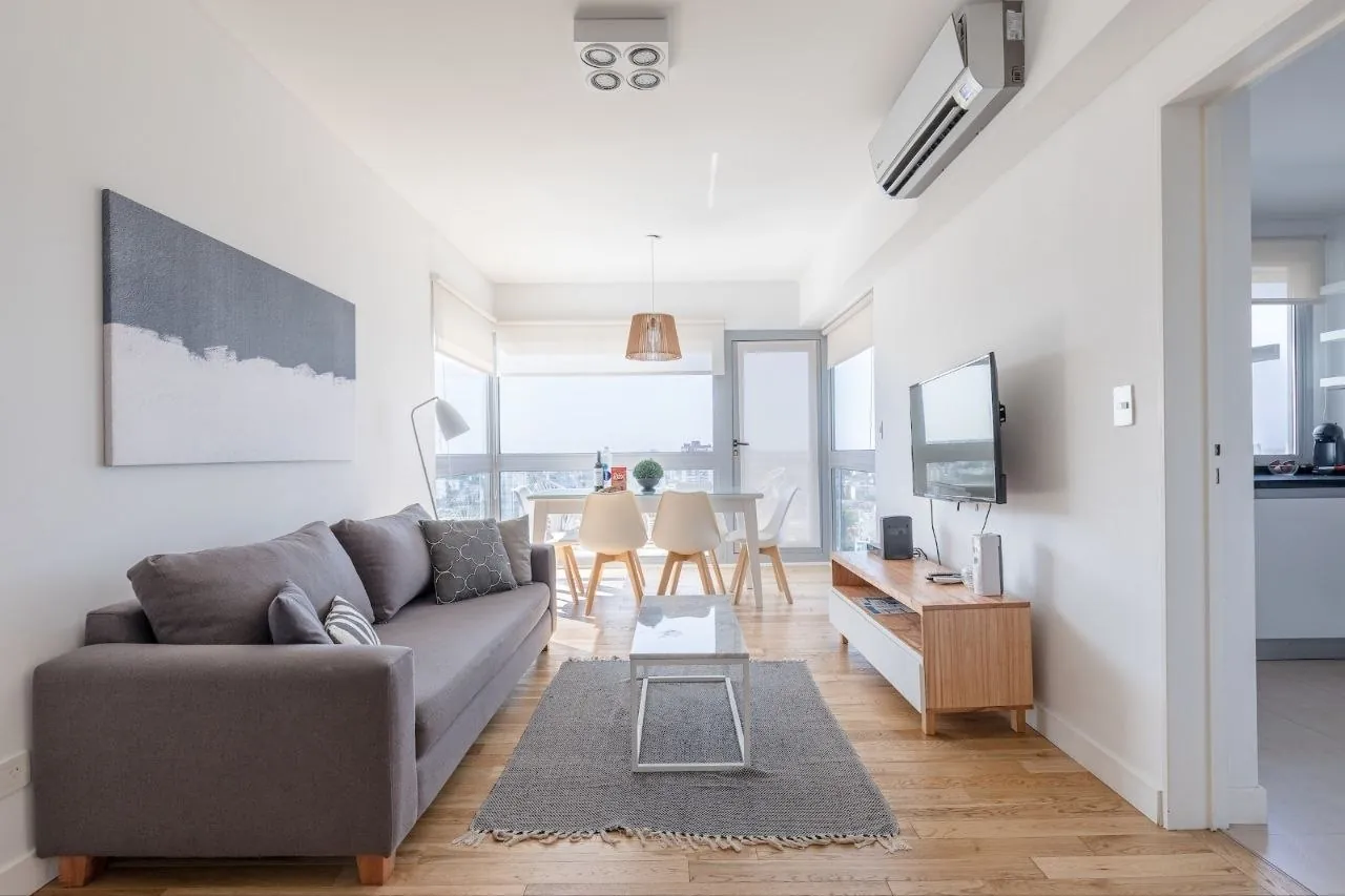 3к квартира Нуньес Torre Astor Pico 2329 2