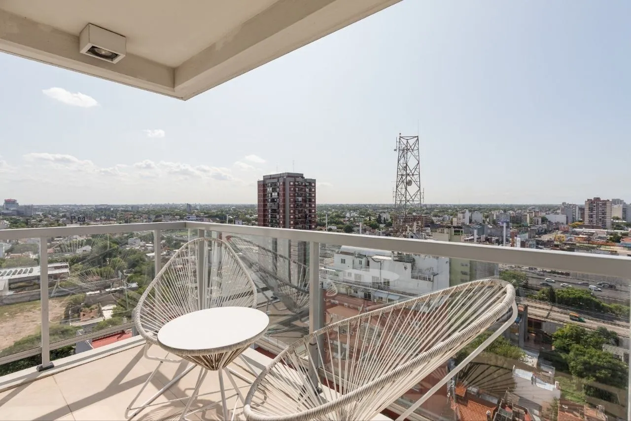 3к квартира Нуньес Torre Astor Pico 2329 4