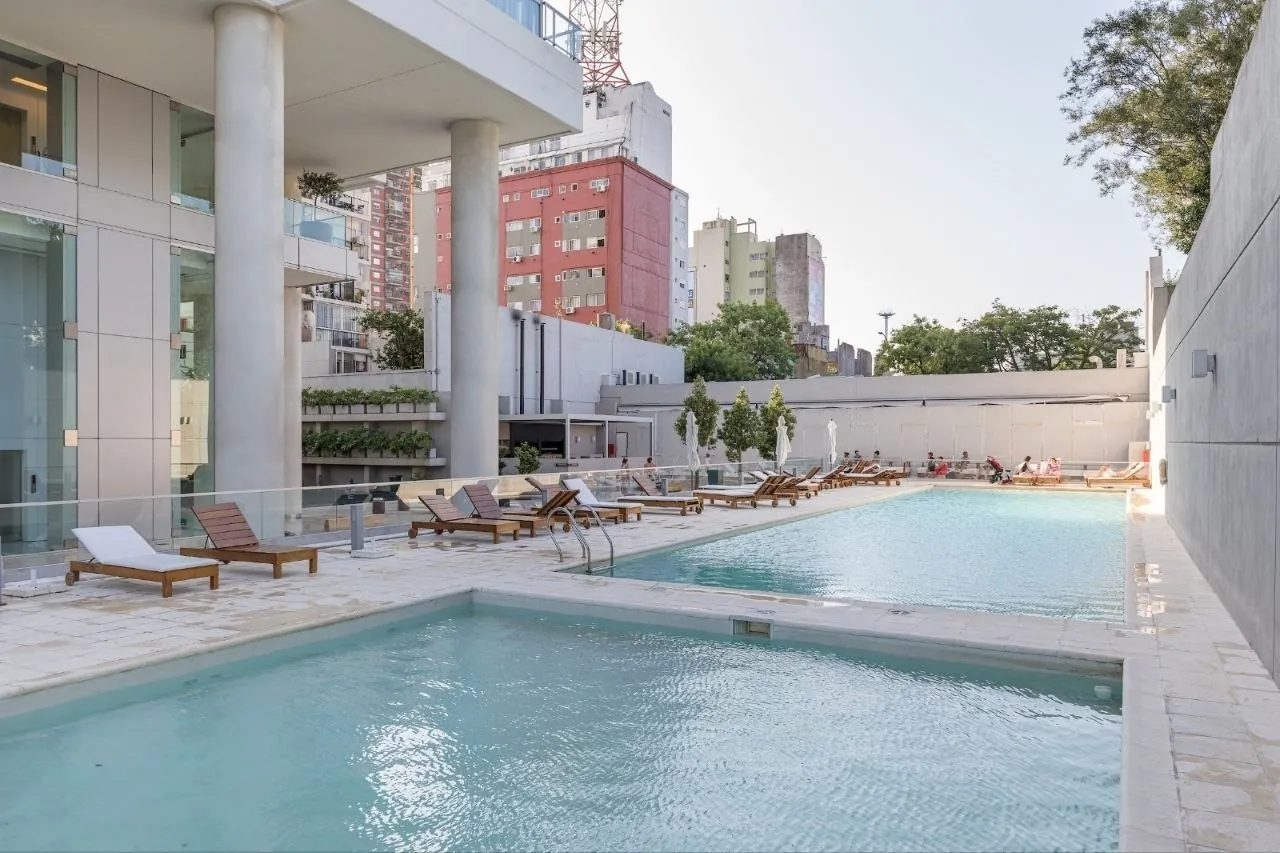 3к квартира Нуньес Torre Astor Pico 2329 10
