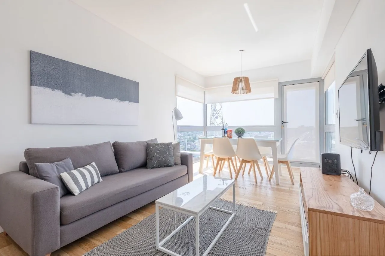 3к квартира Нуньес Torre Astor Pico 2329 1