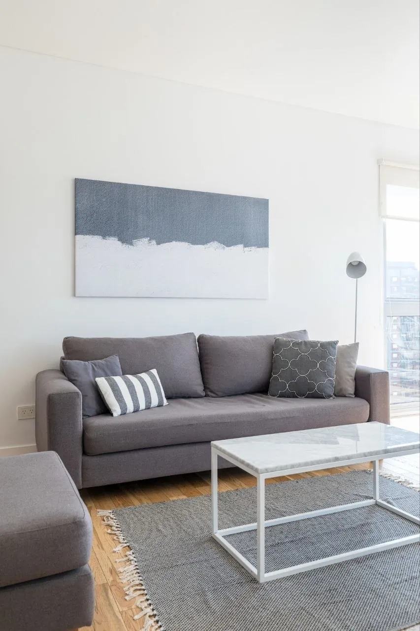 3к квартира Нуньес Torre Astor Pico 2329 3