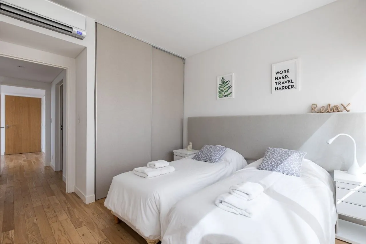 3к квартира Нуньес Torre Astor Pico 2329 8