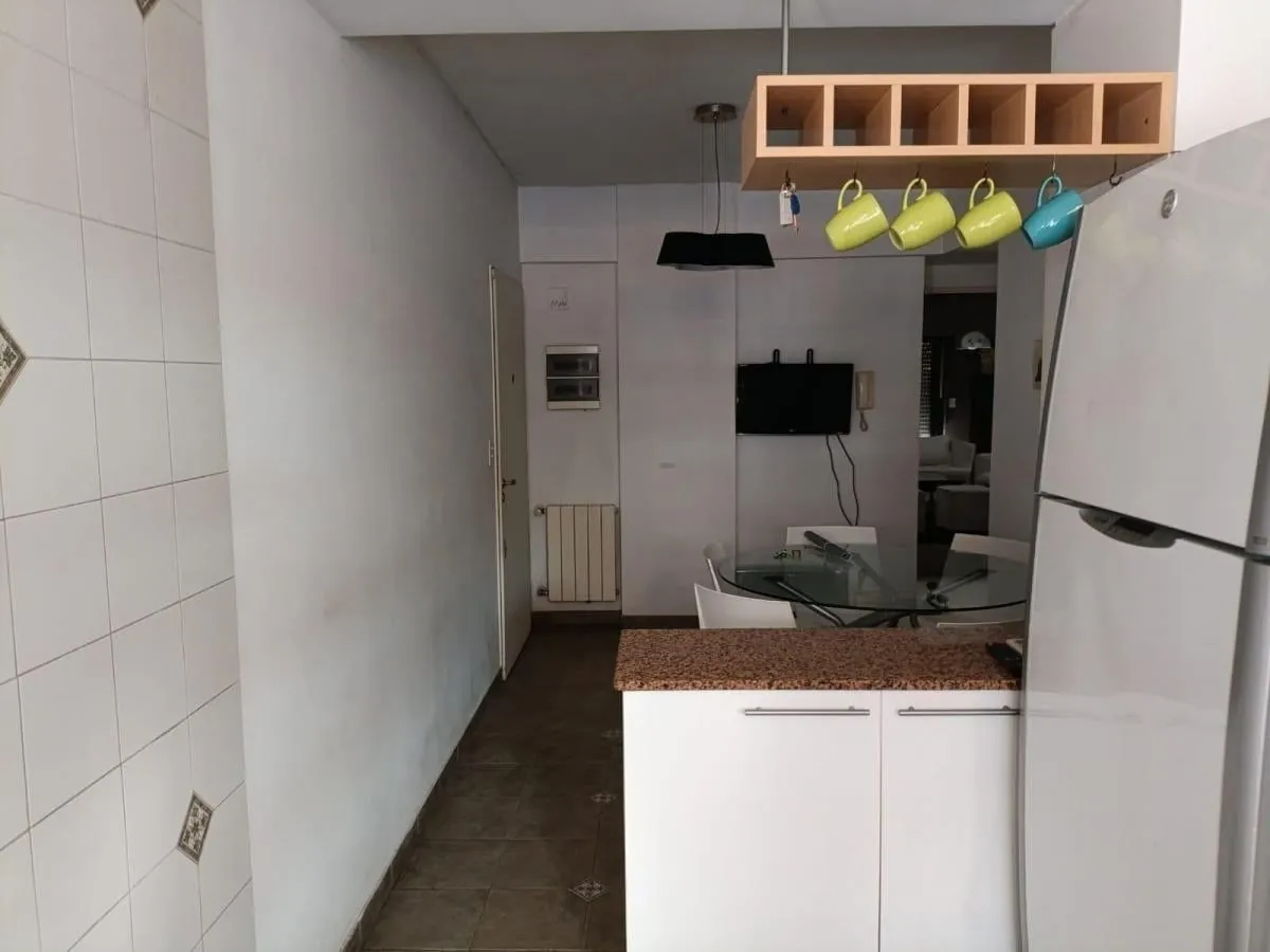 4к квартира Palermo Las Cañitas Huergo 300 5