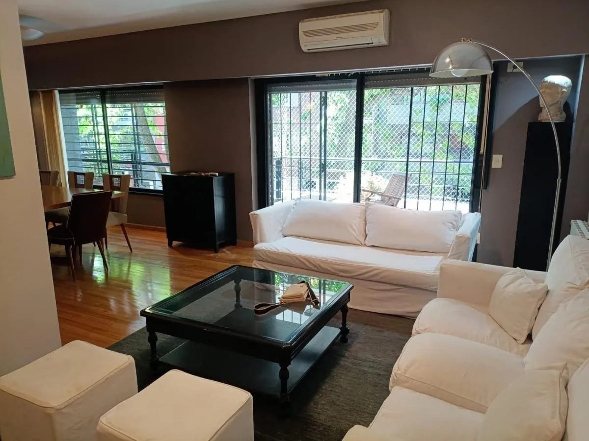 4к квартира Palermo Las Cañitas Huergo 300 1